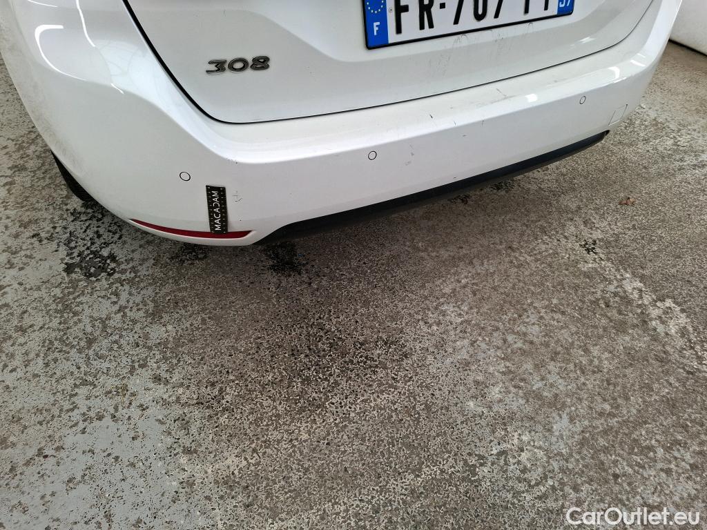  Peugeot  308  SW Active Business 1.5 HDi 130CV BVA8 E6d #10
