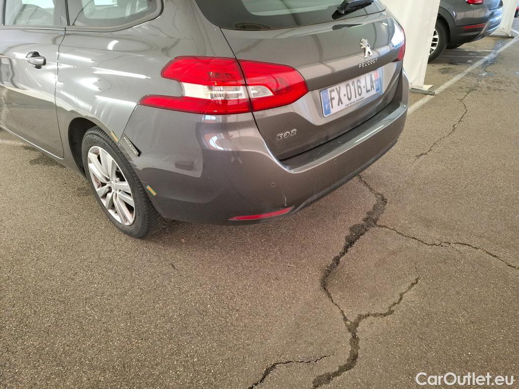  Peugeot  308  SW Active Business 1.5 HDi 130CV BVM6 E6d #1