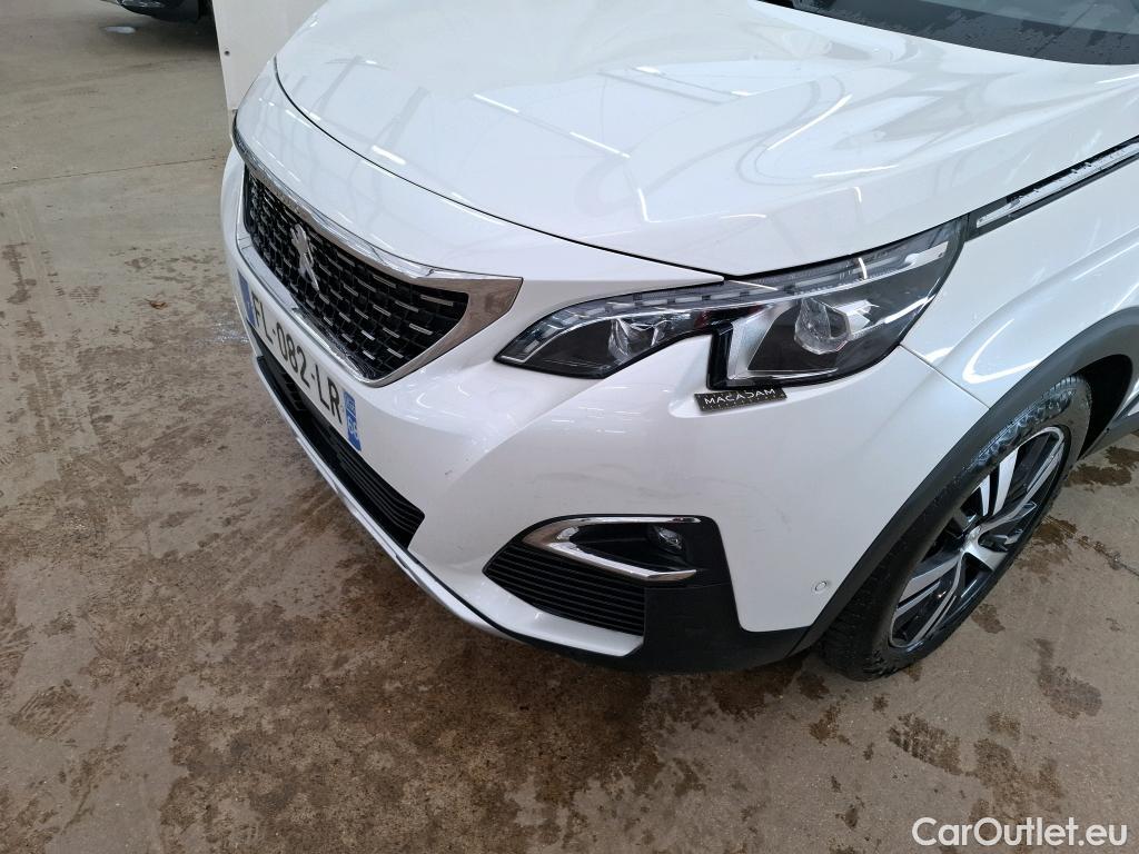  Peugeot  5008  Allure Business 2.0 HDi 180CV BVA8 7 Sieges E6dT #60