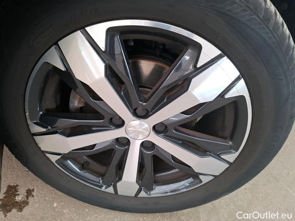  Peugeot  5008  Allure Pack 1.2 PureTech 130CV BVA8 7 Sieges E6d #24