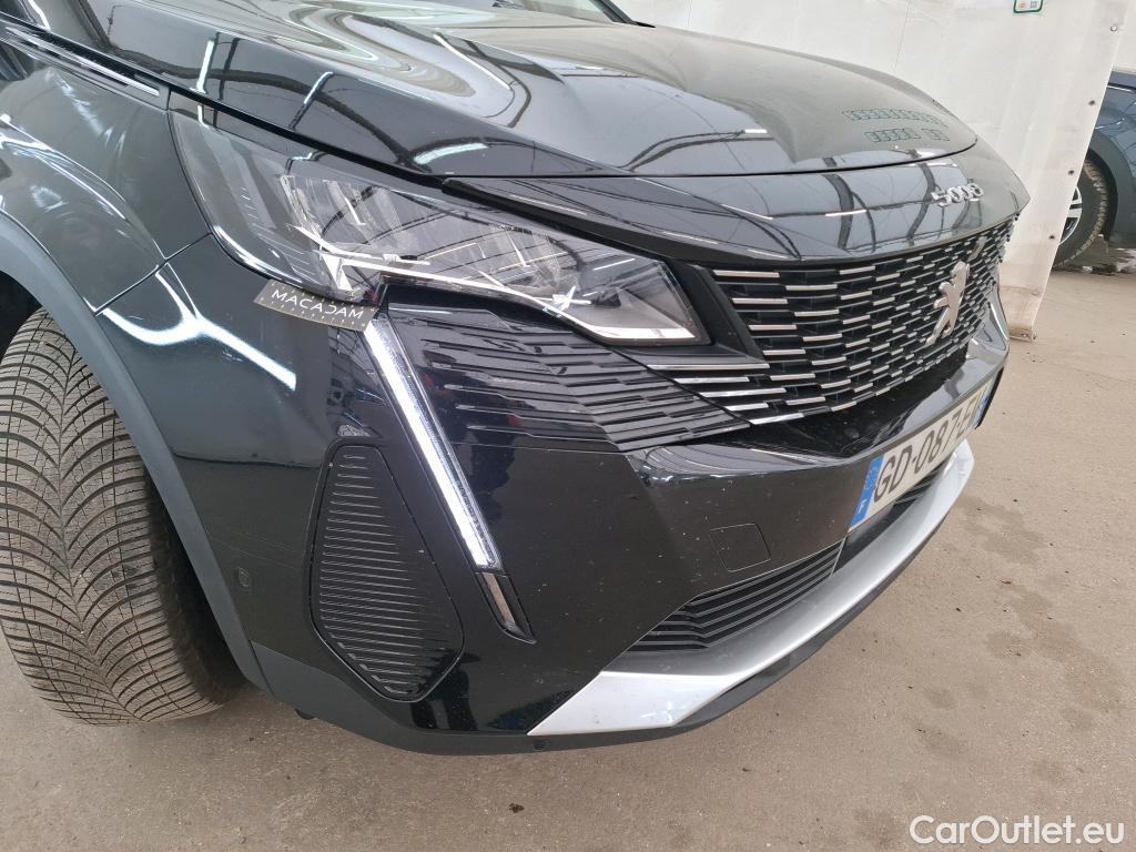  Peugeot  5008  Allure Pack 1.2 PureTech 130CV BVA8 7 Sieges E6d #10