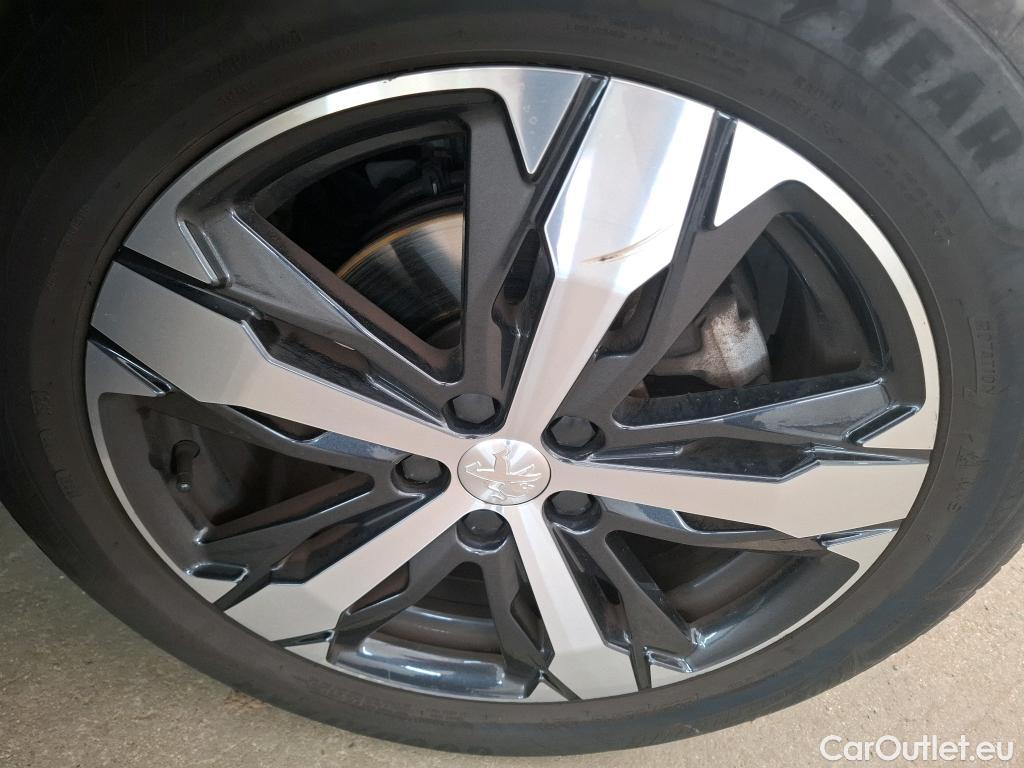  Peugeot  5008  Allure Pack 1.2 PureTech 130CV BVA8 7 Sieges E6d #29