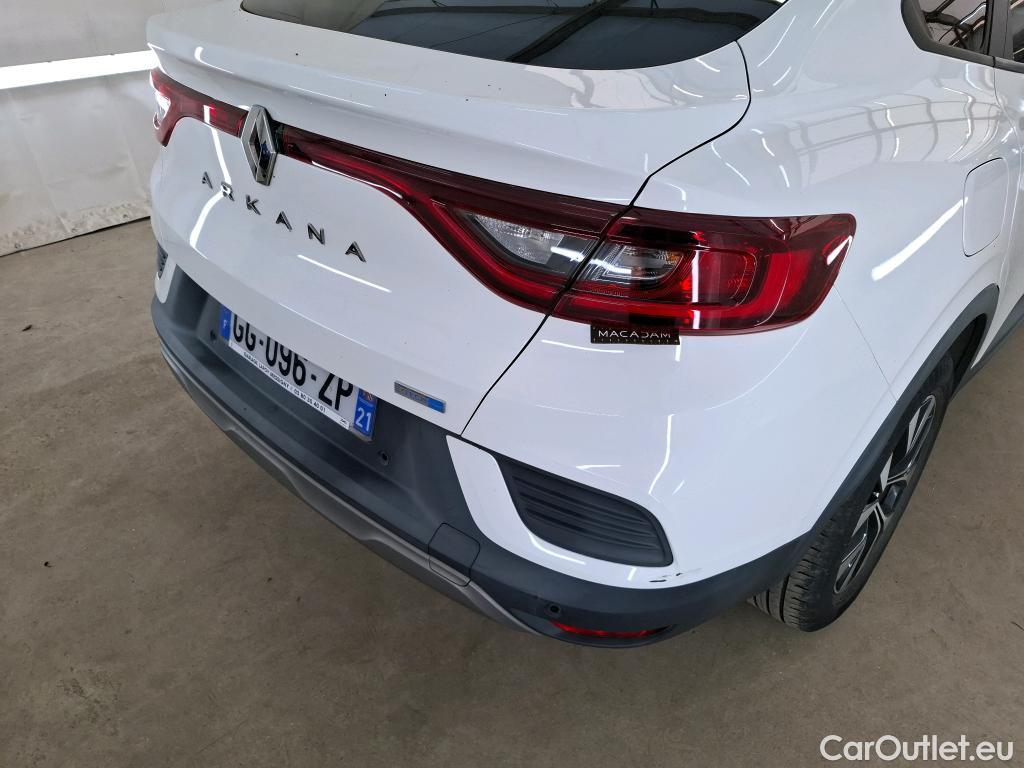  Renault  Arkana  Business 1.6 E-TECH Hybrid 145CV BVA6 E6d #51