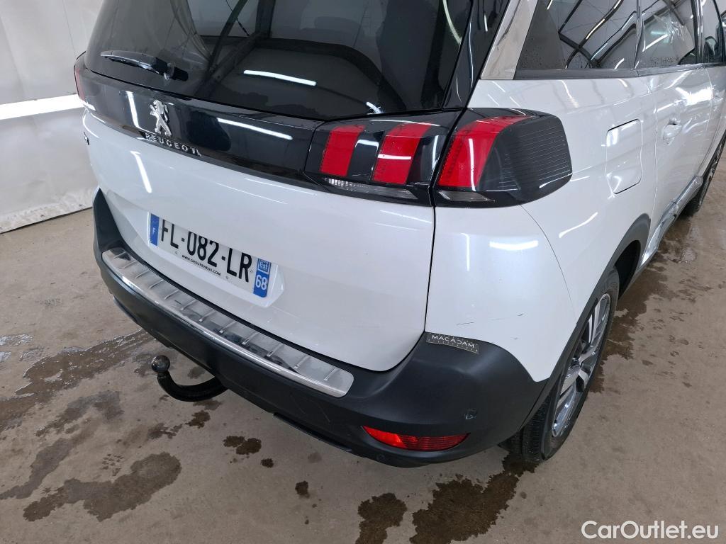  Peugeot  5008  Allure Business 2.0 HDi 180CV BVA8 7 Sieges E6dT #24