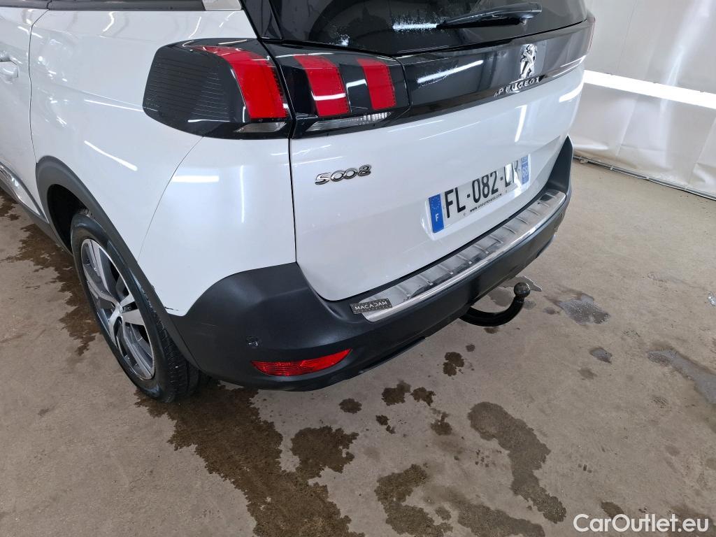  Peugeot  5008  Allure Business 2.0 HDi 180CV BVA8 7 Sieges E6dT #67