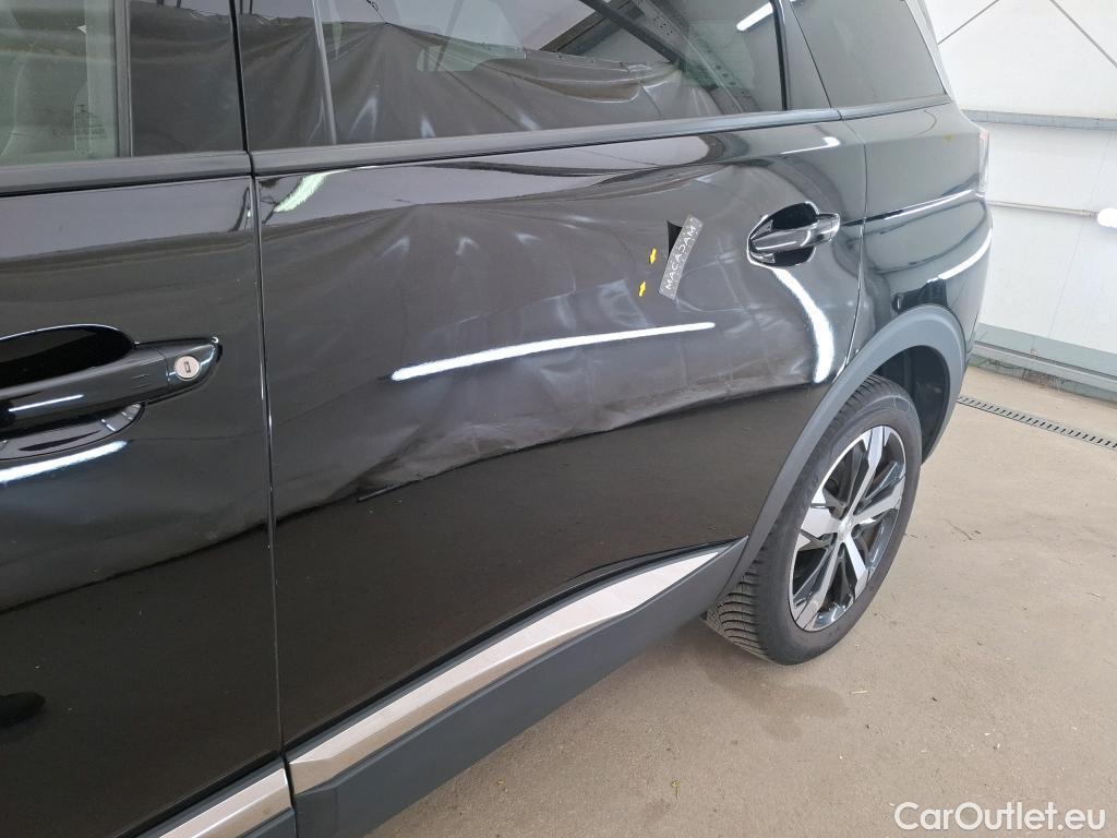  Peugeot  5008  Allure Pack 1.2 PureTech 130CV BVA8 7 Sieges E6d #3