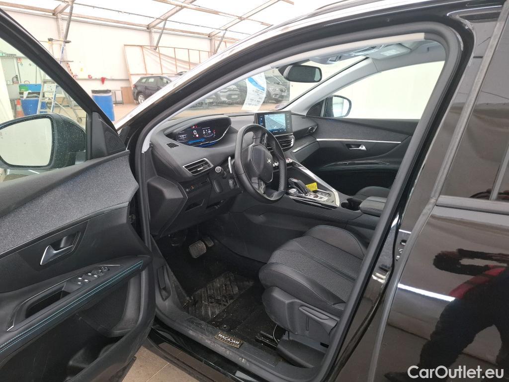  Peugeot  5008  Allure Pack 1.2 PureTech 130CV BVA8 7 Sieges E6d #17