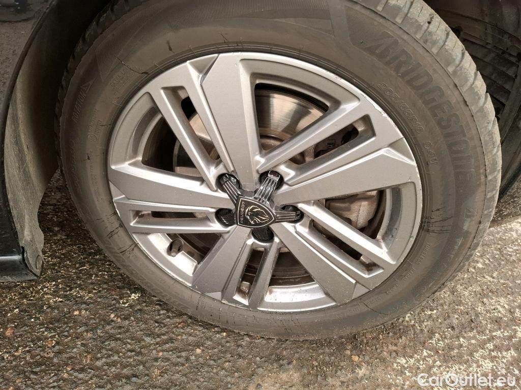  Peugeot  308 PEUGEOT  SW / 2021 / 5P / Break BlueHDi 130 EAT8 ACTIVE PACK #8
