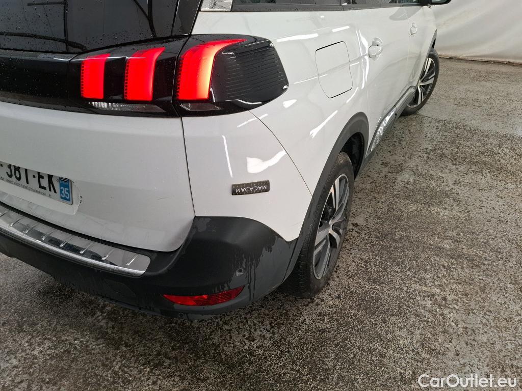  Peugeot  5008  Allure 1.5 HDi 130CV BVM6 E6d #9
