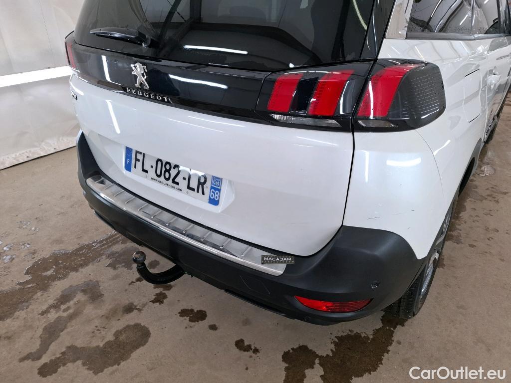  Peugeot  5008  Allure Business 2.0 HDi 180CV BVA8 7 Sieges E6dT #78