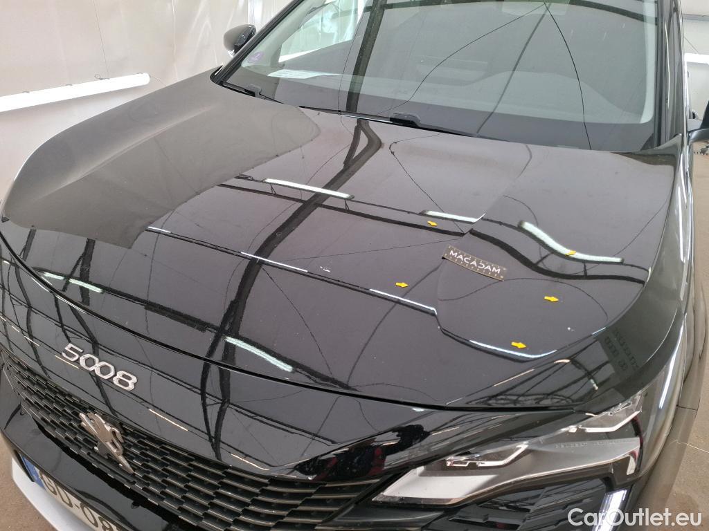  Peugeot  5008  Allure Pack 1.2 PureTech 130CV BVA8 7 Sieges E6d #6