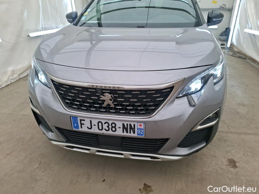  Peugeot  5008  GT Line 1.5 HDi 130CV BVA8 E6dT #6