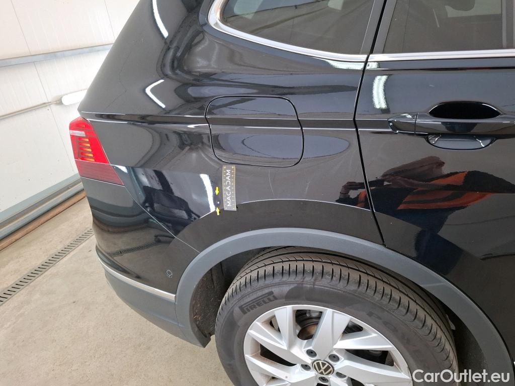  Volkswagen  Tiguan  Allspace Elegance Exclusive 2.0 TDI 150CV BVA7 7 Sieges E6d #17