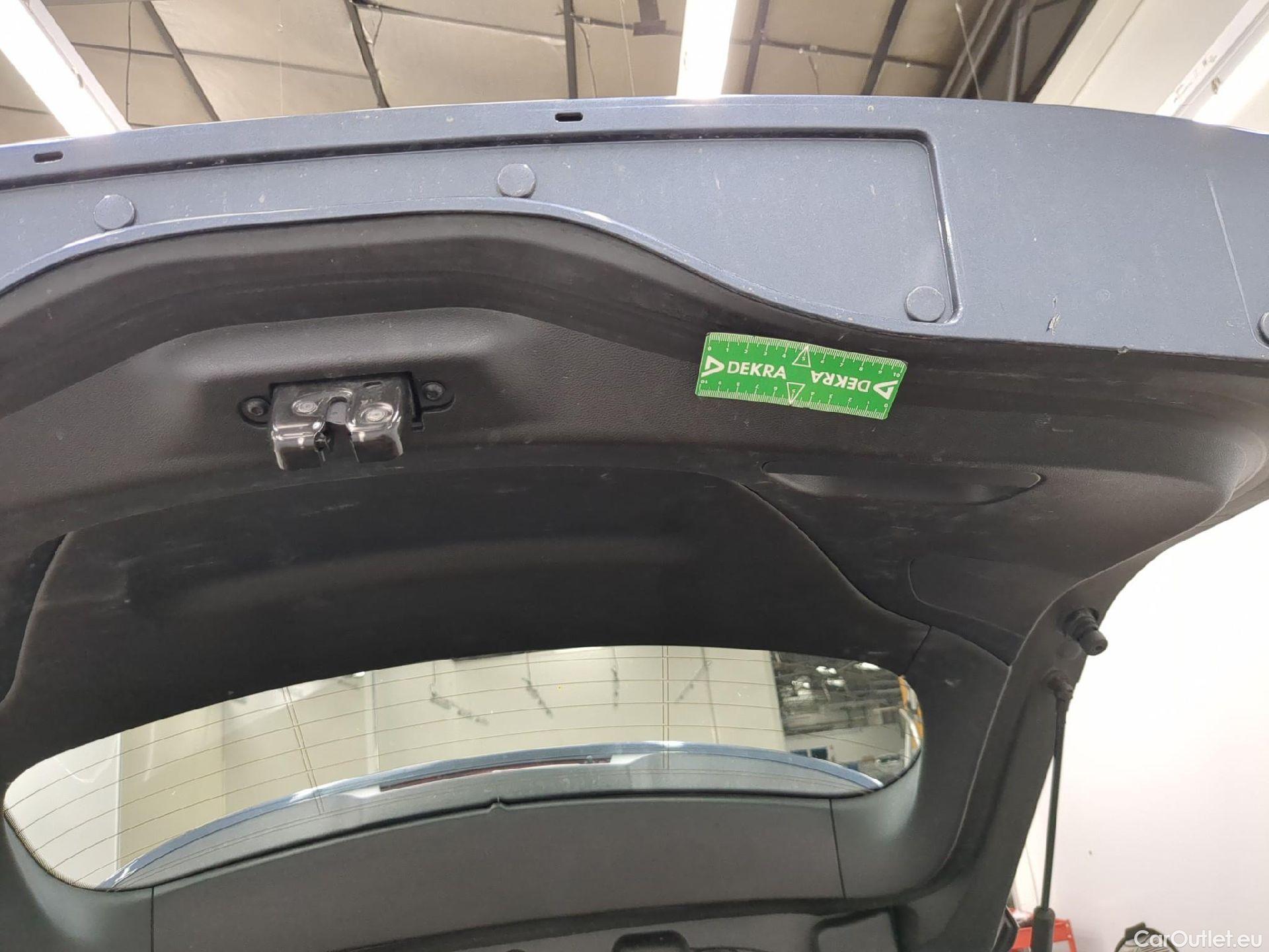  Renault  Megane  IV Estate Business 1.3 TCe 140CV BVA7 E6d #6