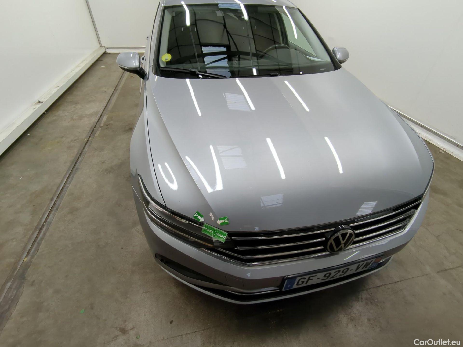  Volkswagen  Passat  Break Business 2.0 TDI 120CV BVA7 E6d #34