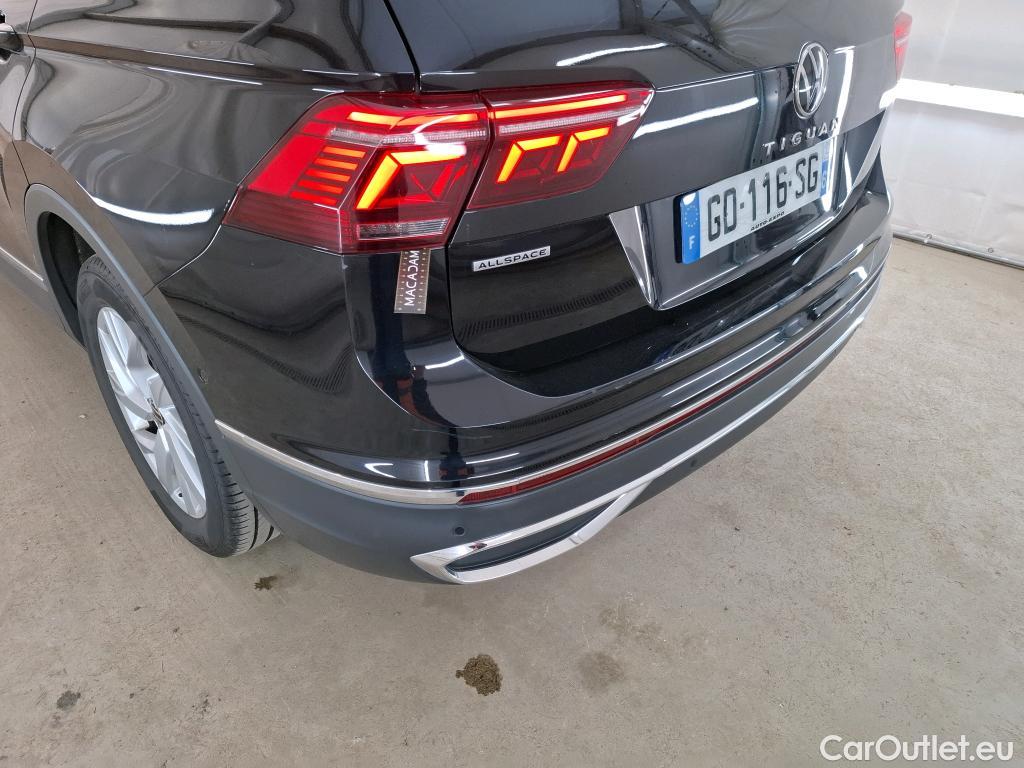  Volkswagen  Tiguan  Allspace Elegance Exclusive 2.0 TDI 150CV BVA7 7 Sieges E6d #8