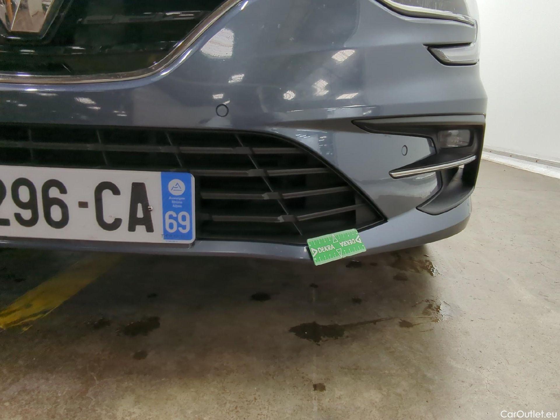  Renault  Megane  IV Estate Business 1.3 TCe 140CV BVA7 E6d #20