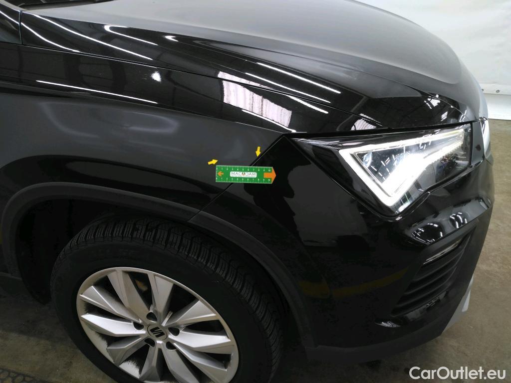  Seat  ATECA  Style Business 2.0 TDI 150CV BVA7 E6d #46