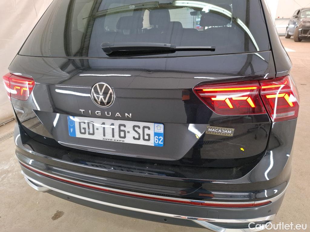  Volkswagen  Tiguan  Allspace Elegance Exclusive 2.0 TDI 150CV BVA7 7 Sieges E6d #6