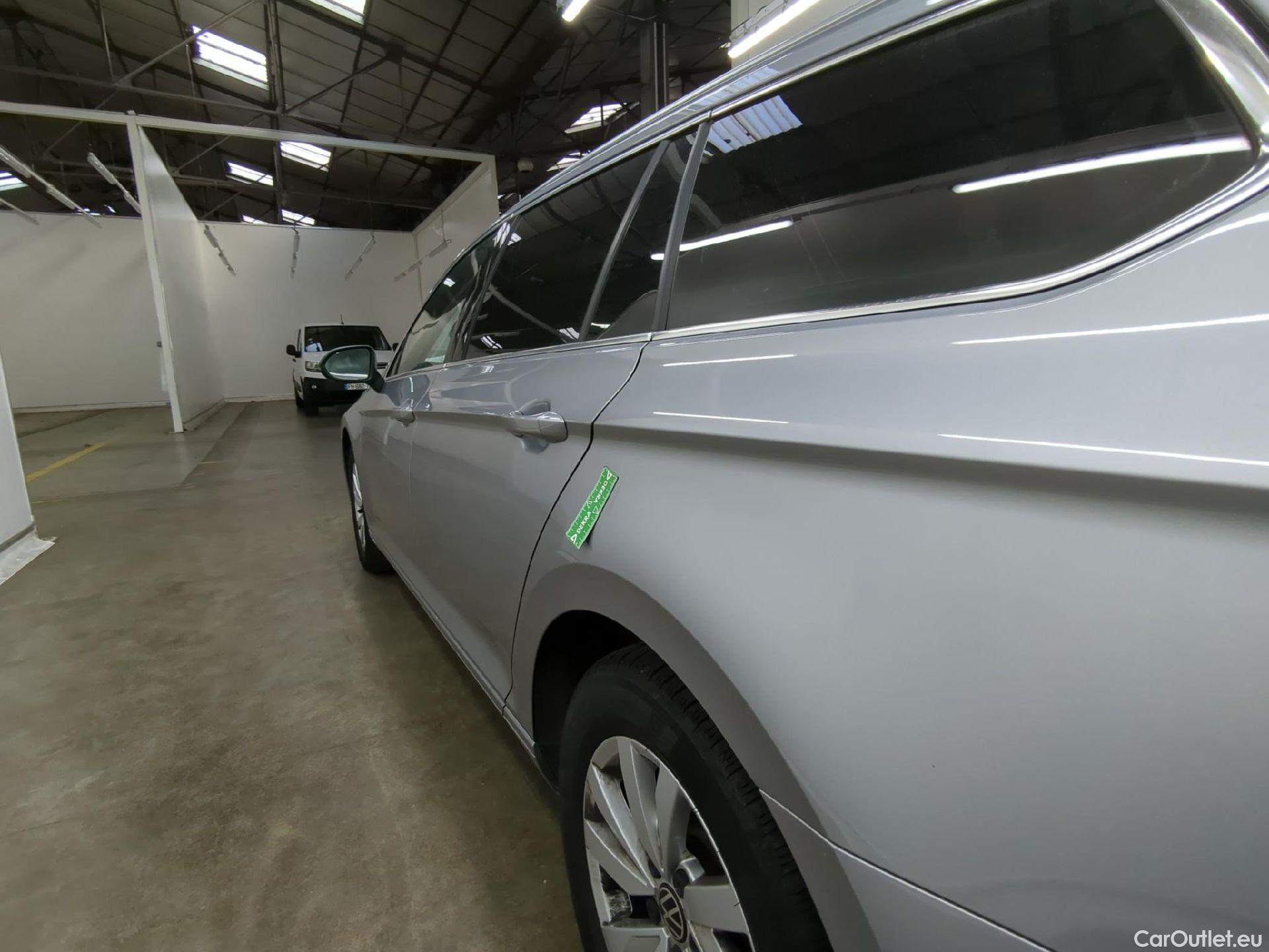  Volkswagen  Passat  Break Business 2.0 TDI 120CV BVA7 E6d #37