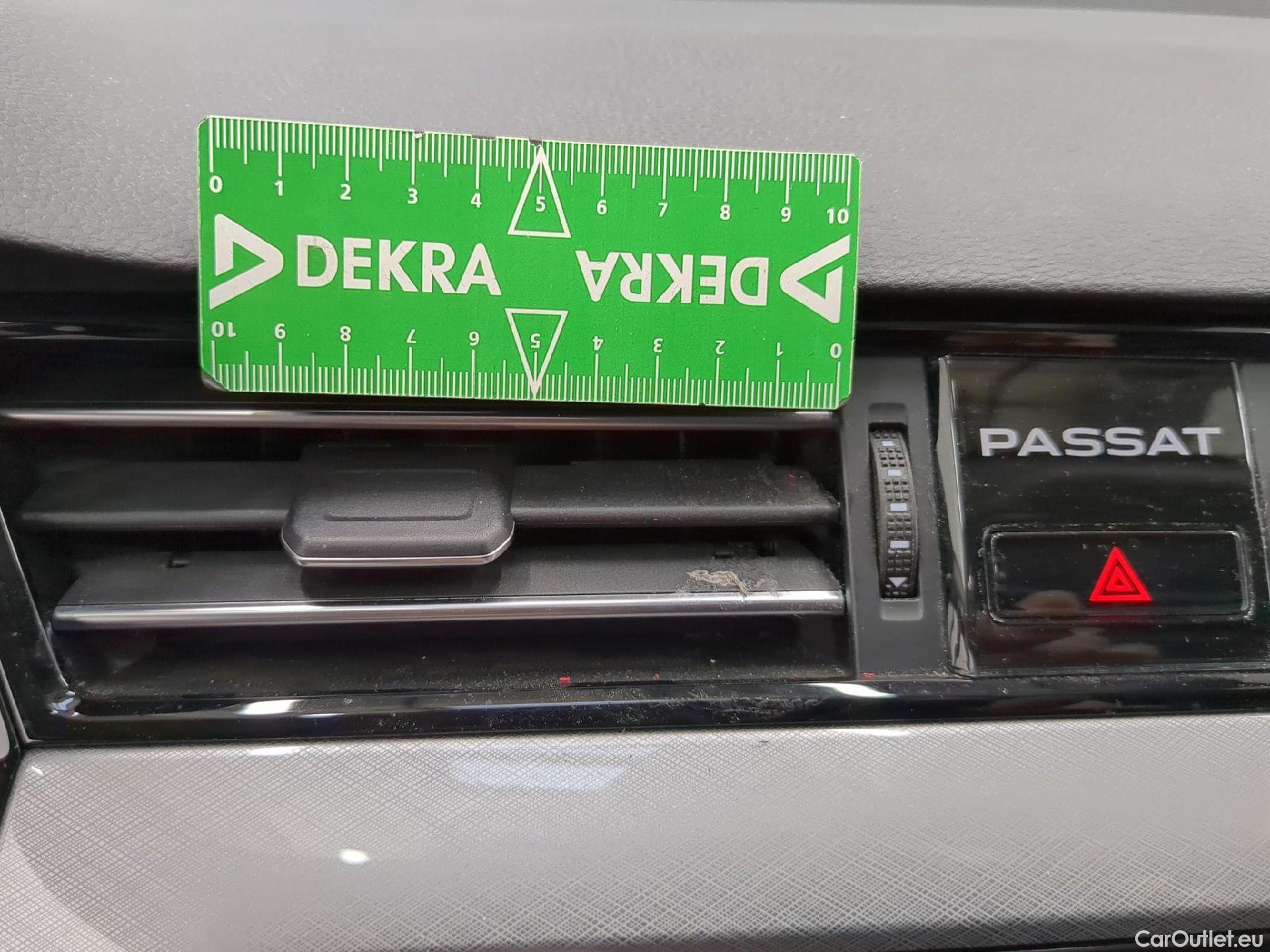  Volkswagen  Passat  Break Business 2.0 TDI 120CV BVA7 E6d #1