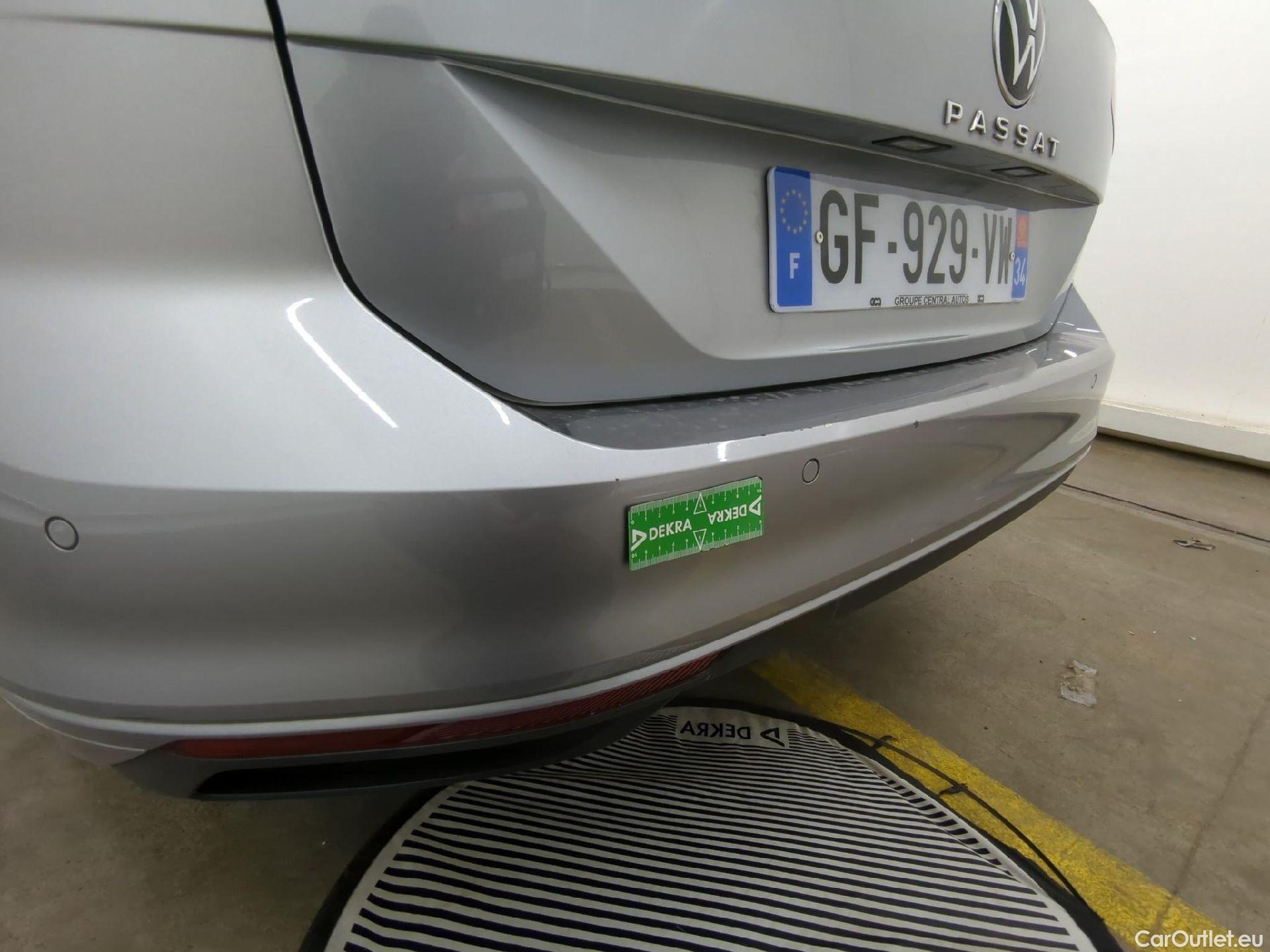  Volkswagen  Passat  Break Business 2.0 TDI 120CV BVA7 E6d #40