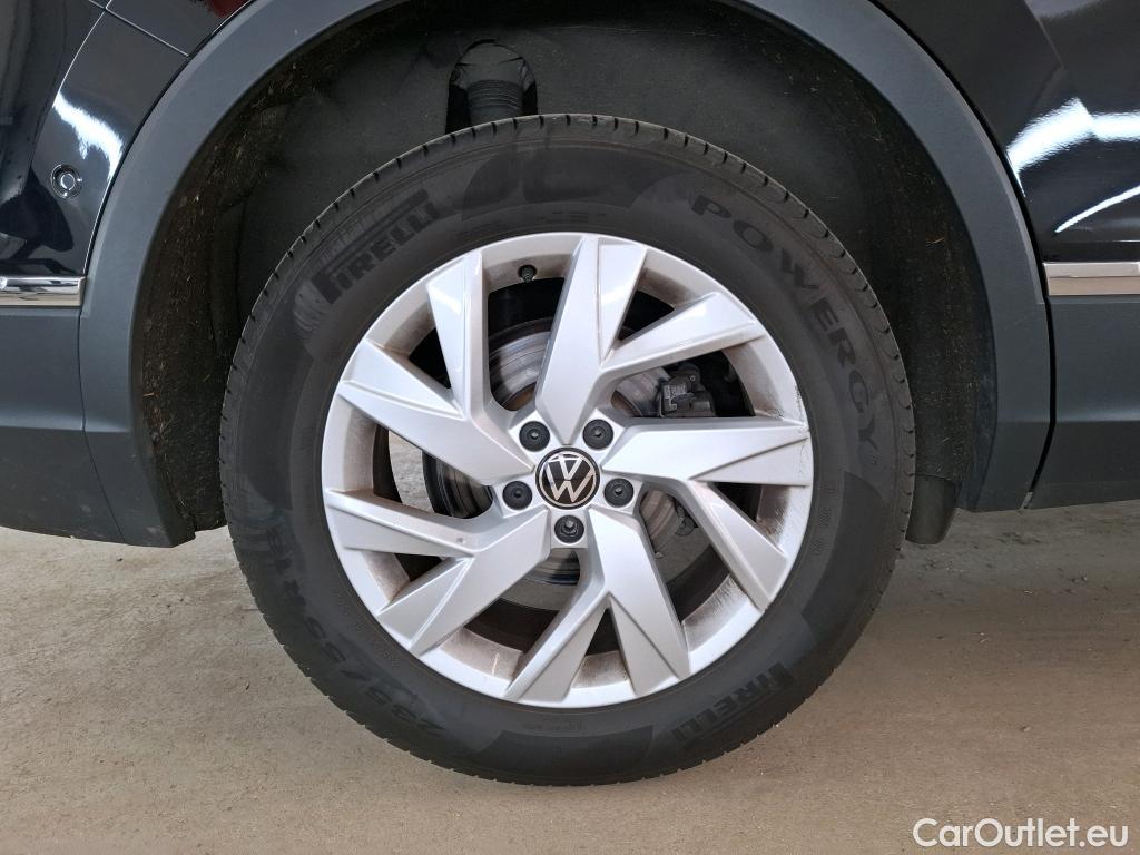  Volkswagen  Tiguan  Allspace Elegance Exclusive 2.0 TDI 150CV BVA7 7 Sieges E6d #11