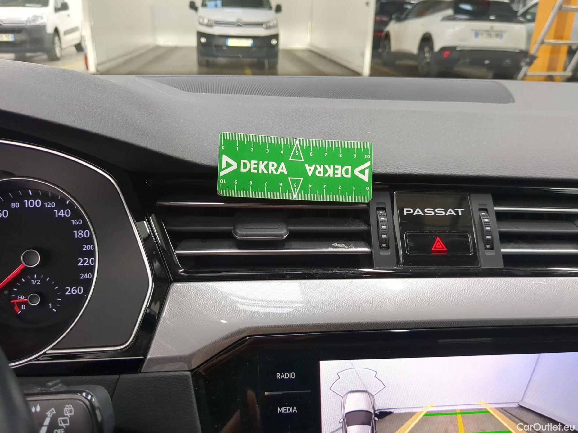  Volkswagen  Passat  Break Business 2.0 TDI 120CV BVA7 E6d #2