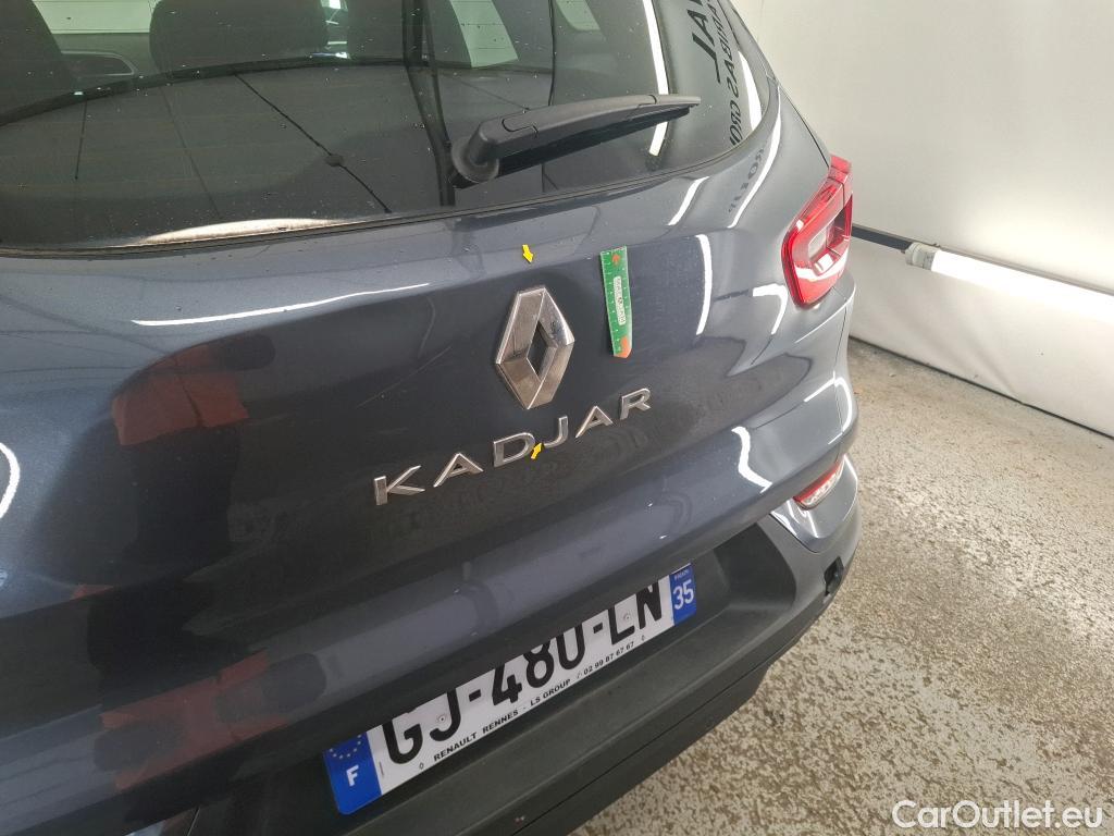  Renault  Kadjar RENAULT  / 2018 / 5P / Crossover Evolution dCi 115 EDC #1