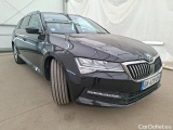  Skoda  Superb SKODA  Combi / 2019 / 5P / Break 1.5 TSI ACT 150 DSG7 Business #4