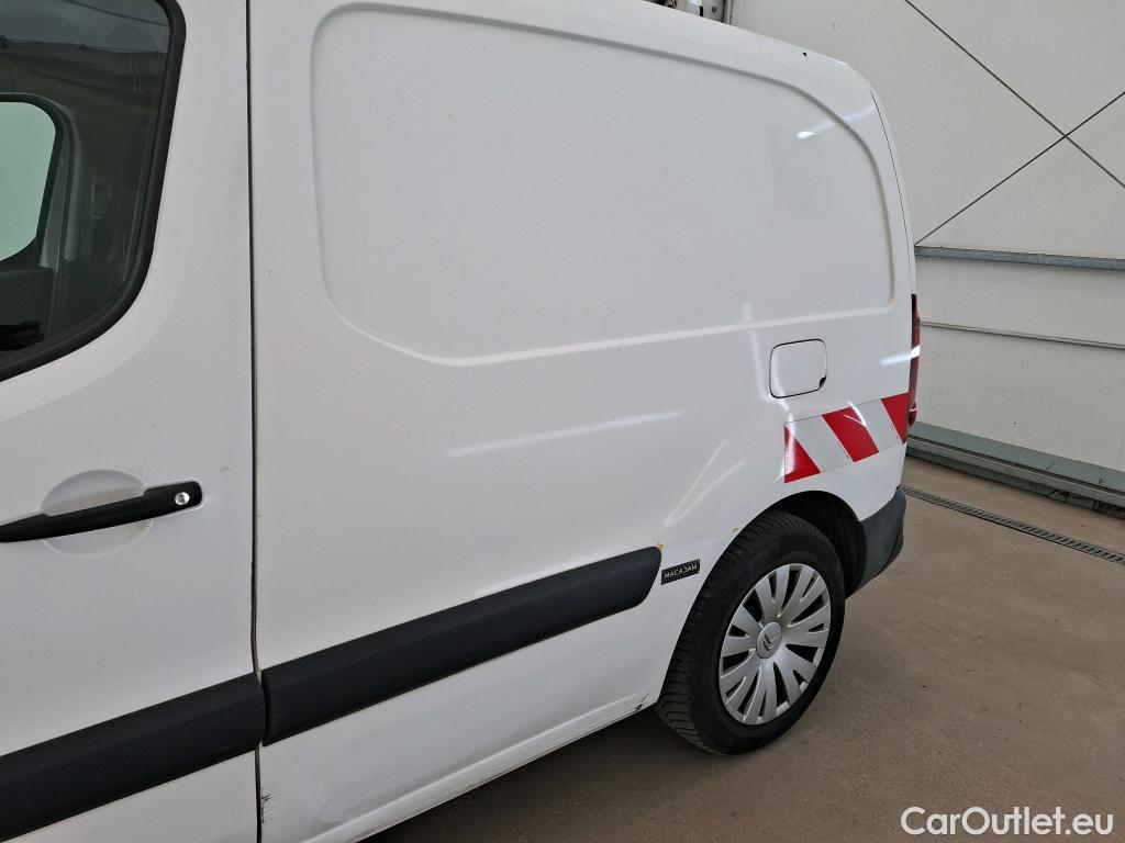  Citroen  Berlingo  Fourgon Business L1 (Court) 1.6 BlueHDi 100CV BVM5 E6 #7