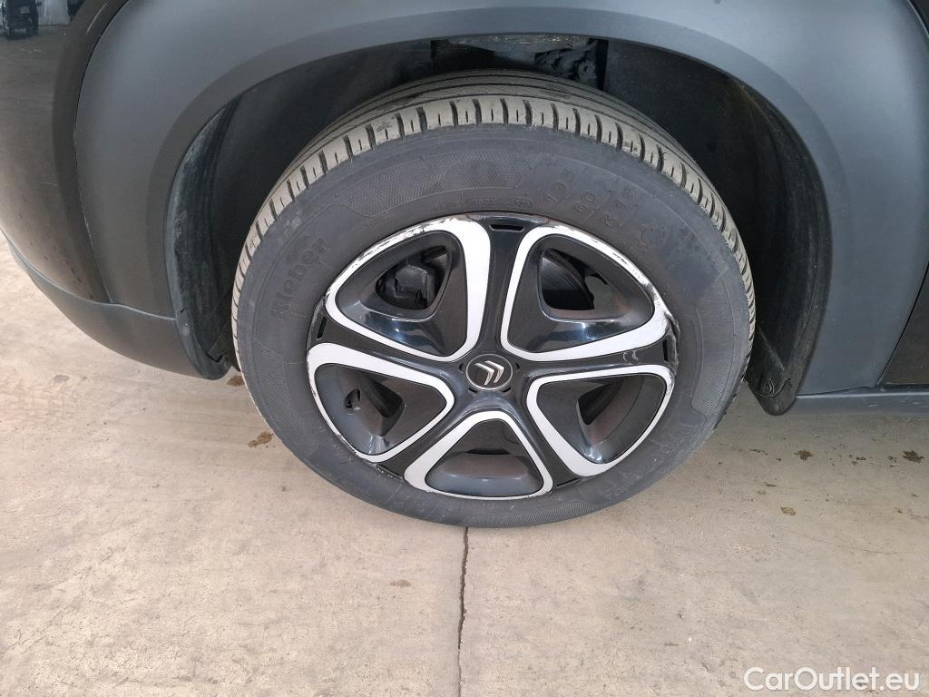  Citroen  C3  Aircross Feel Pack Business 1.5 BlueHDi 120CV BVA6 E6d / TRANSFO VP/VF #27