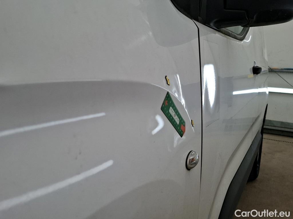  Citroen  Berlingo  Fourgon Club M 650 1.5 BlueHDi 75CV BVM5 E6dT #14