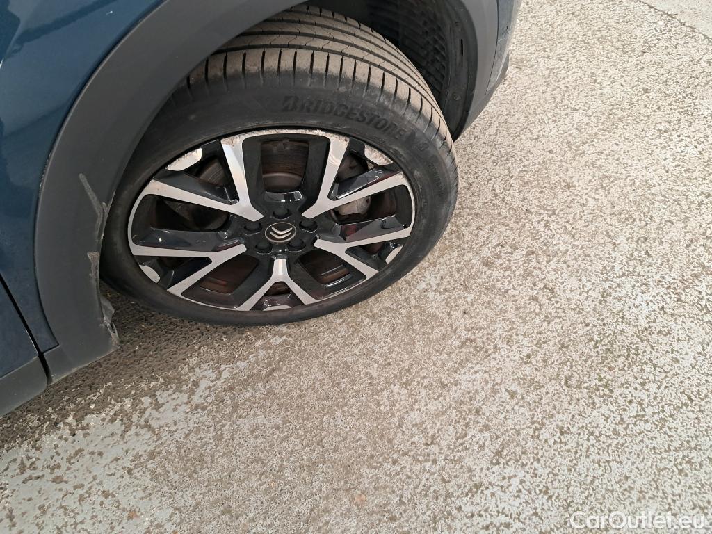  Citroen  C5  Aircross Shine Pack Hybrid 1.6 225CV BVA8 E6d #20