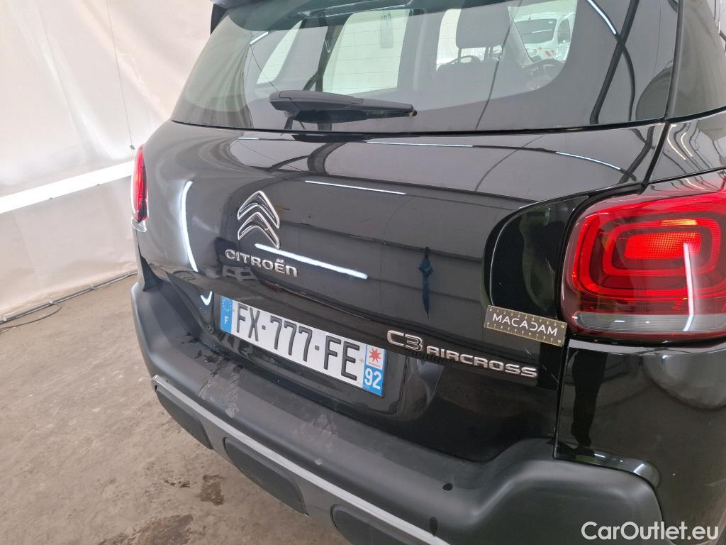  Citroen  C3  Aircross Feel Pack Business 1.5 BlueHDi 120CV BVA6 E6d / TRANSFO VP/VF #50