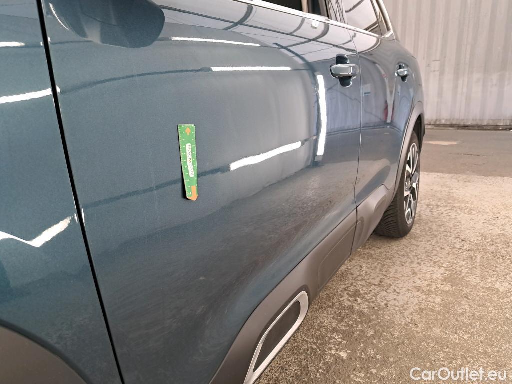  Citroen  C5  Aircross Shine Pack Hybrid 1.6 225CV BVA8 E6d #4