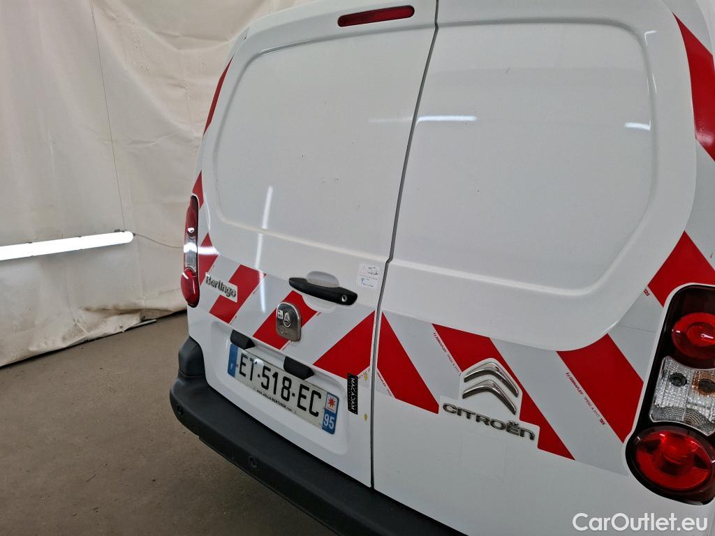  Citroen  Berlingo  Fourgon Business L1 (Court) 1.6 BlueHDi 100CV BVM5 E6 #9