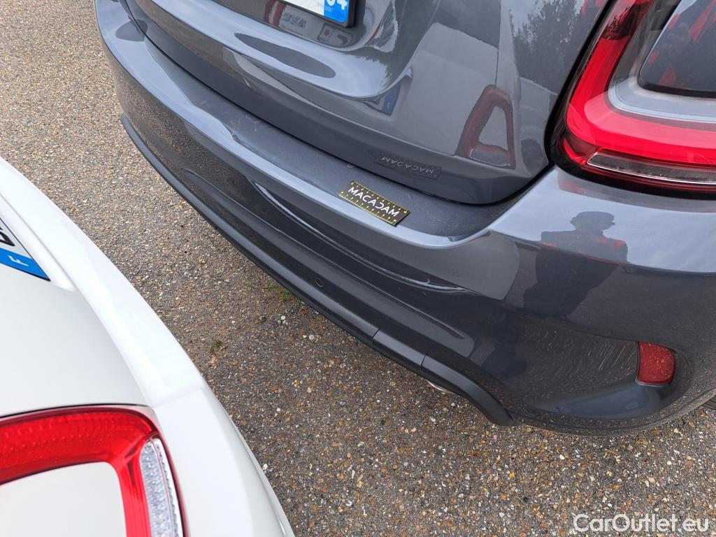  Fiat  500 X Sport 1.3 GSE 150CV BVM6 E6d #6