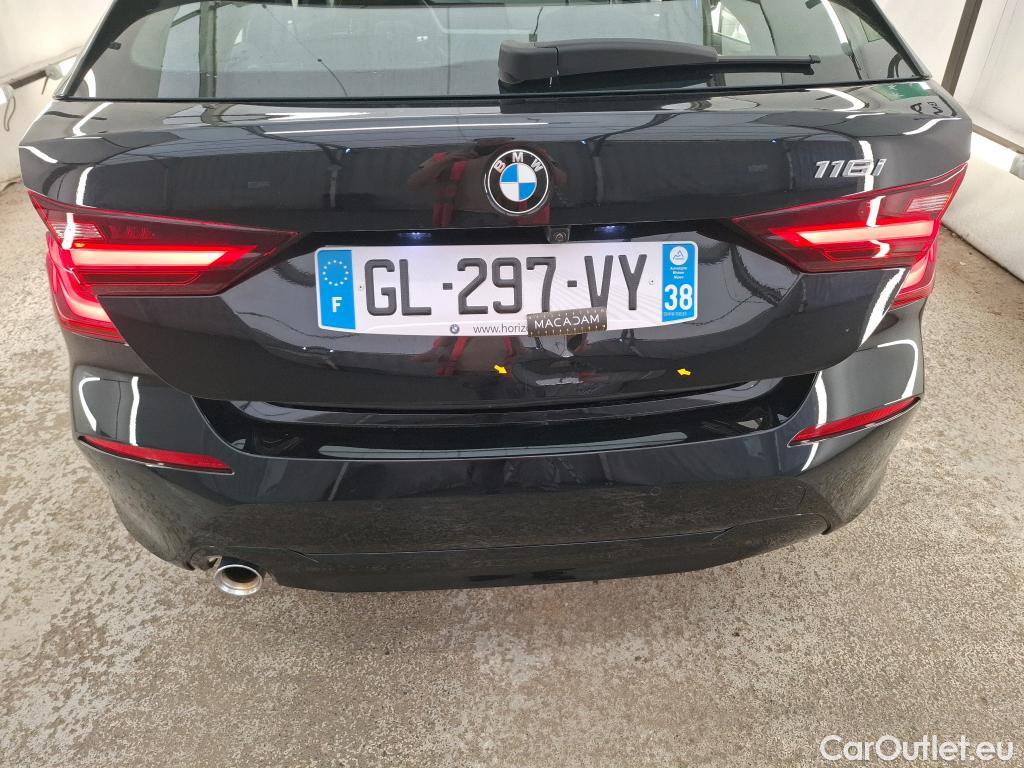  Bmw  Serie 1 BMW Série 1 / 2019 / 5P / Berline 116i Business Design #1