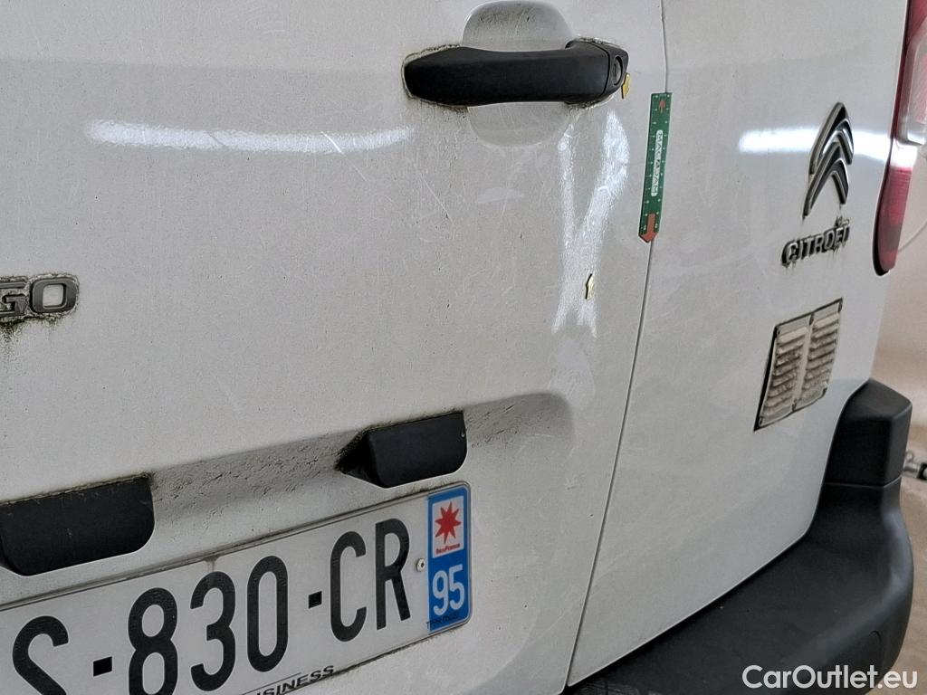  Citroen  Berlingo  Fourgon Club M 650 1.5 BlueHDi 75CV BVM5 E6dT #18