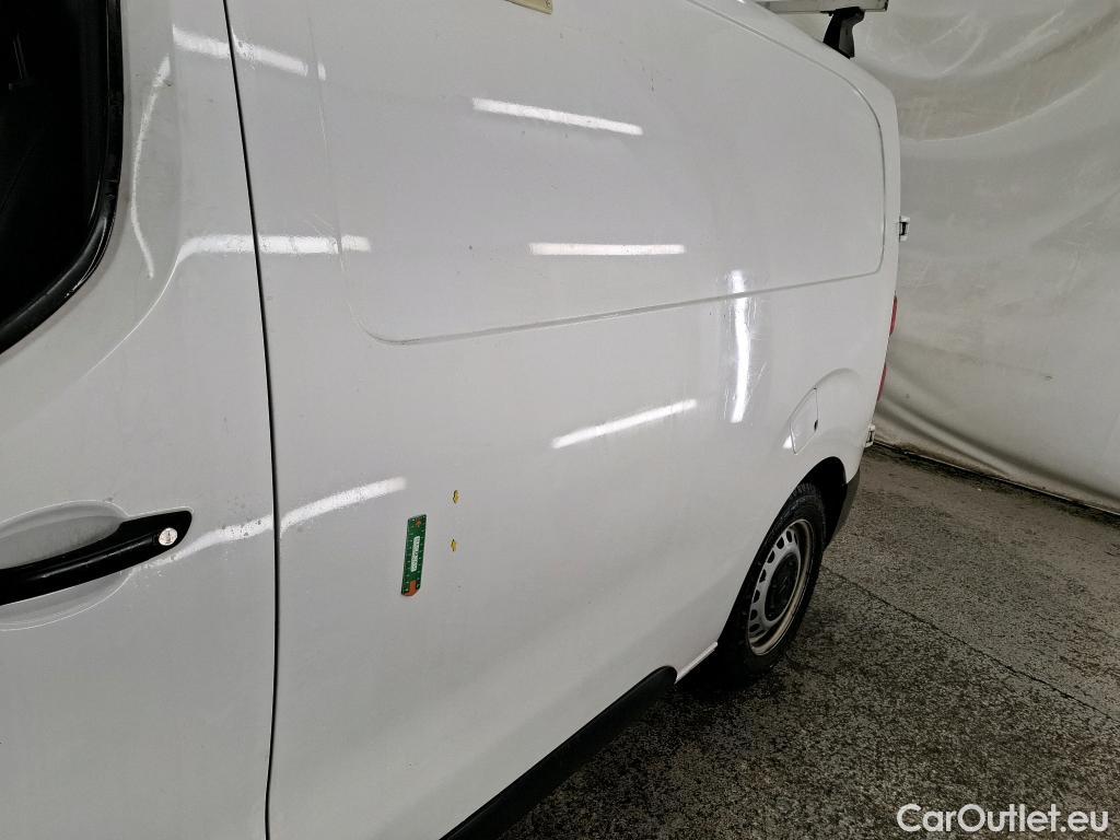  Citroen  Jumpy  Fourgon CityVan XS 1.5 BlueHDi 120CV BVM6 E6dT #21