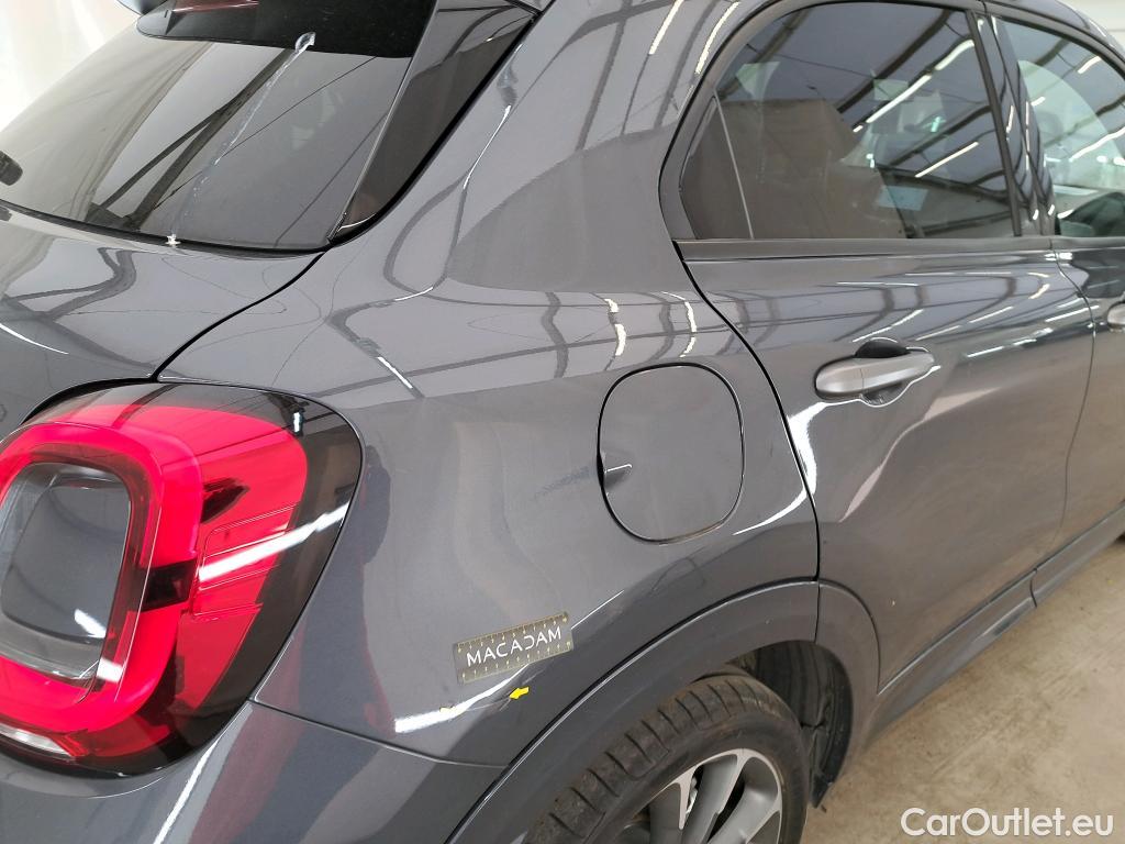  Fiat  500 X Sport 1.3 GSE 150CV BVM6 E6d #23