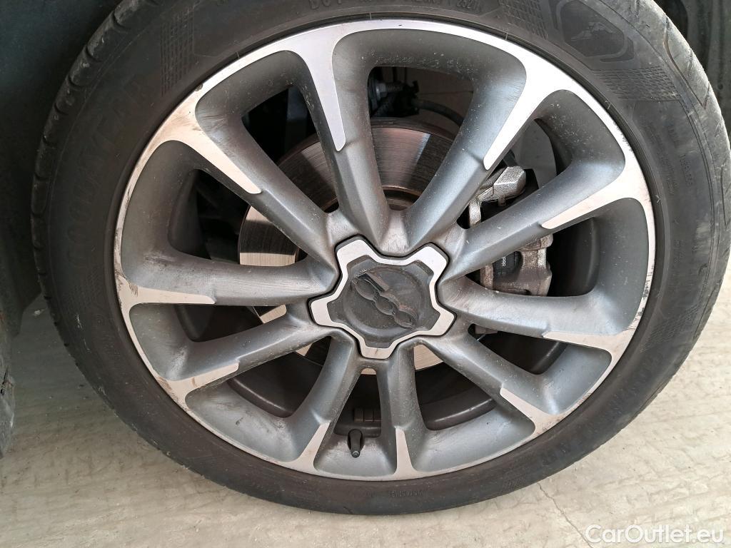  Fiat  500 X Sport 1.3 GSE 150CV BVM6 E6d #14