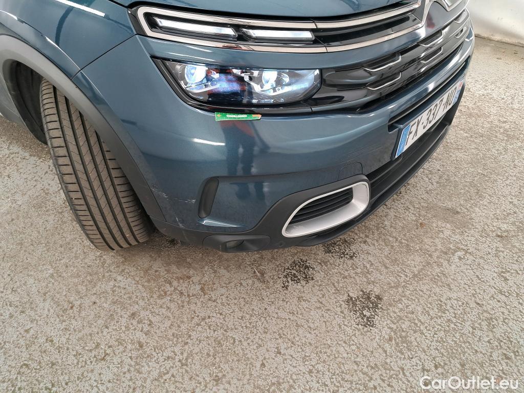  Citroen  C5  Aircross Shine Pack Hybrid 1.6 225CV BVA8 E6d #14