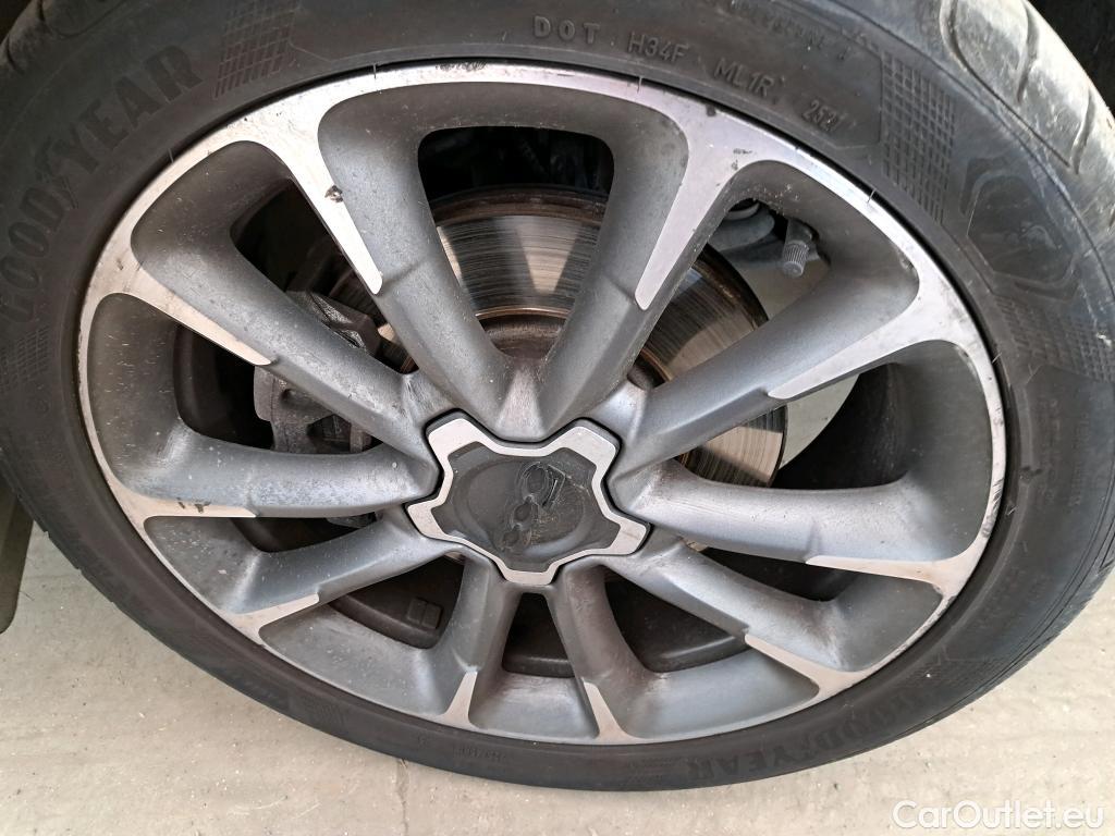  Fiat  500 X Sport 1.3 GSE 150CV BVM6 E6d #20