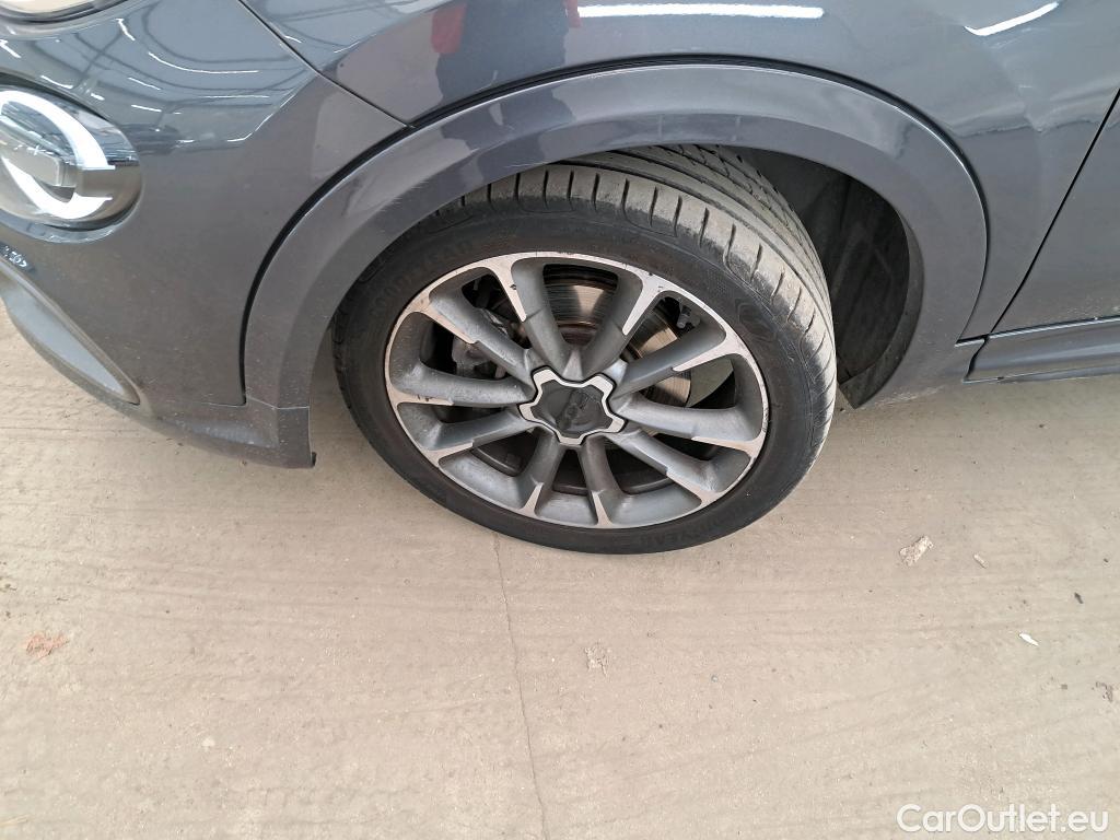  Fiat  500 X Sport 1.3 GSE 150CV BVM6 E6d #19