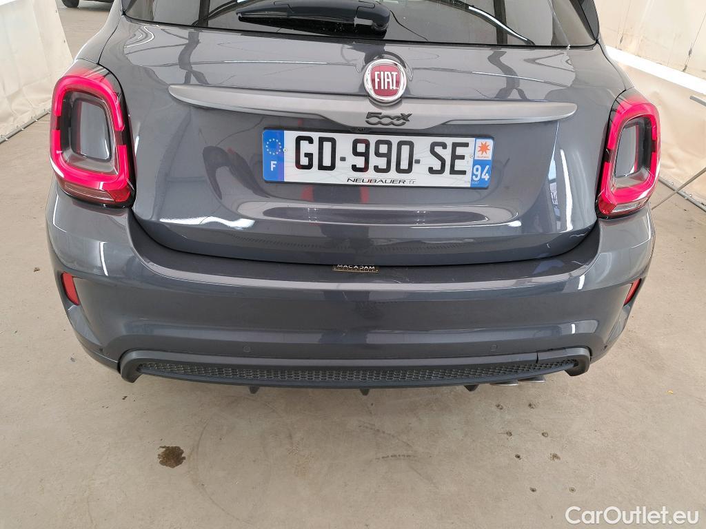  Fiat  500 X Sport 1.3 GSE 150CV BVM6 E6d #1