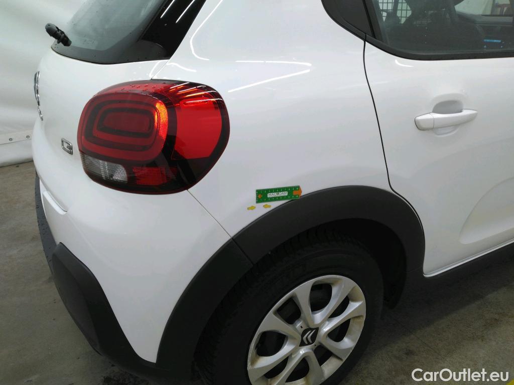  Citroen  C3 CITROEN  Société / 2020 / 5P / Berline BlueHDi 100 S&S BVM6 Feel Nav #42