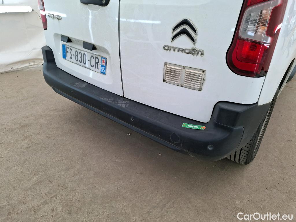  Citroen  Berlingo  Fourgon Club M 650 1.5 BlueHDi 75CV BVM5 E6dT #9