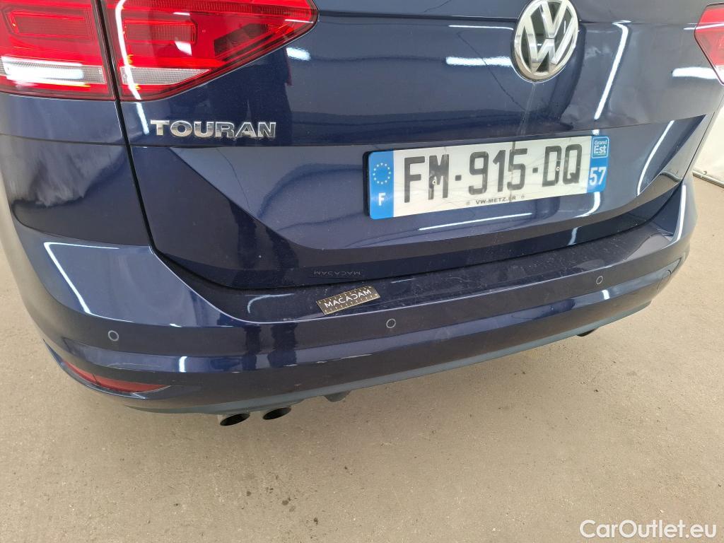  Volkswagen  Touran VOLKSWAGEN  / 2015 / 5P / monospace 2.0 TDI 150 DSG7 Carat 7 places #3